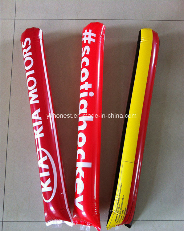 Hot Sell Inflatable Bang Bang Sticks Clappers