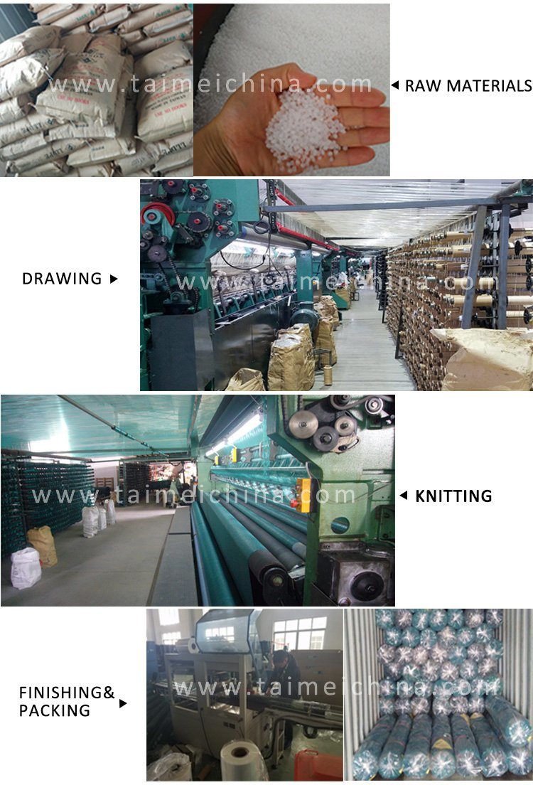 Professional High Quality Greenhouse Shading Fabric