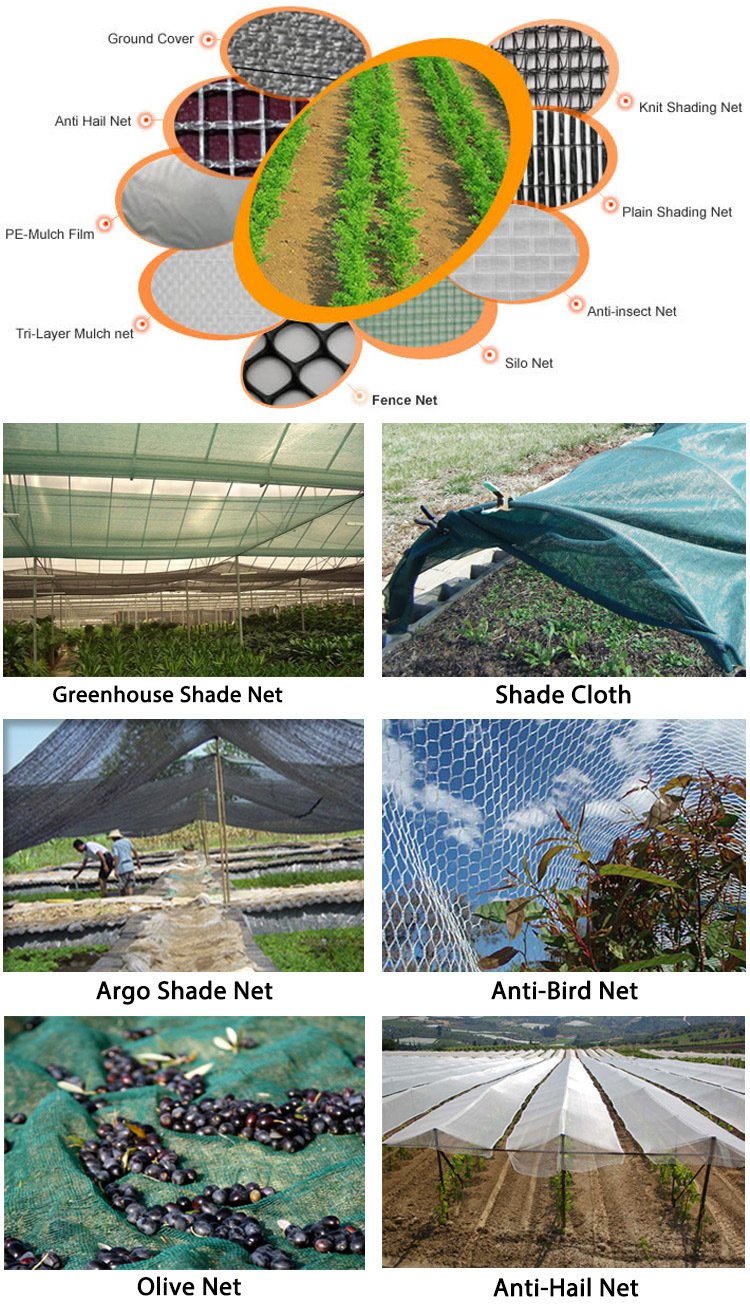 Professional High Quality Greenhouse Shading Fabric