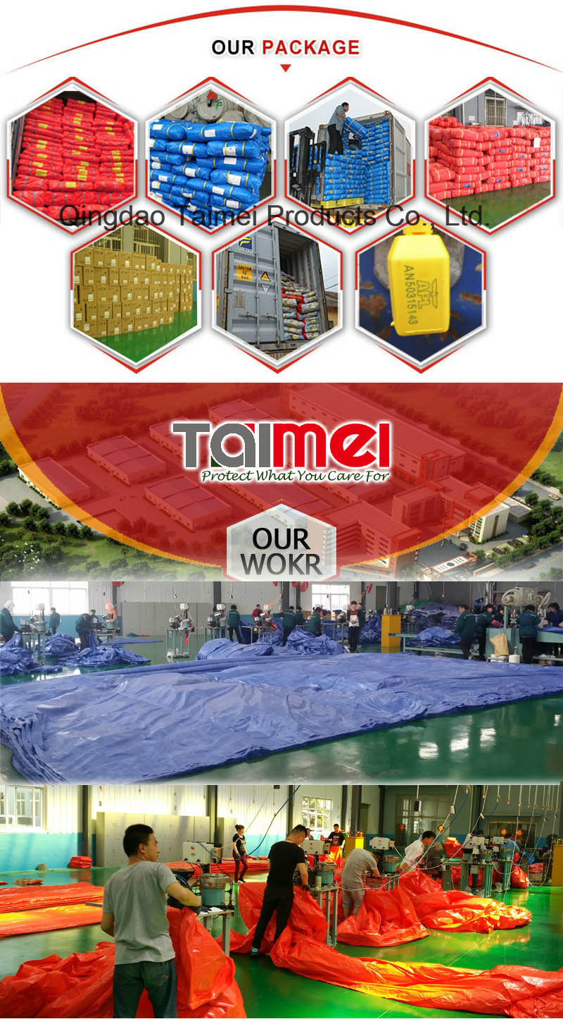 High Quality Laminated PVC Tarpaulin for Truck Cover