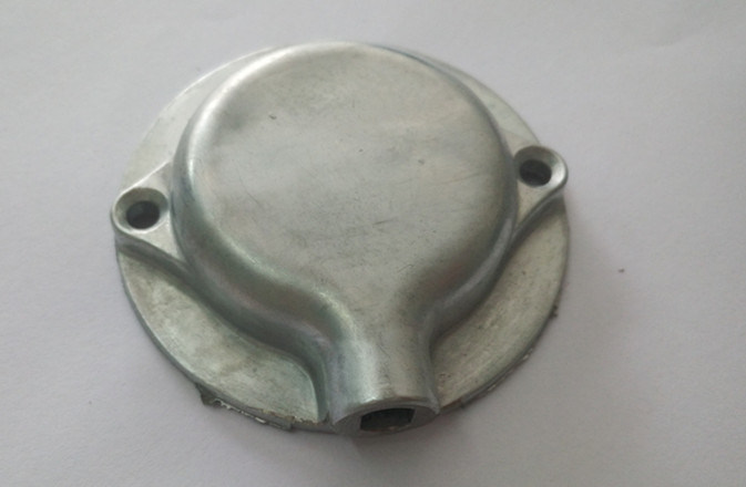 Widely Use Alumiunm Alloy Die Casting Bathroom Accessory Parts