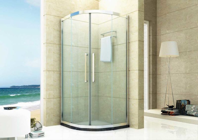 Shower Room/Bathroom/Shower Doors Tempered Glass