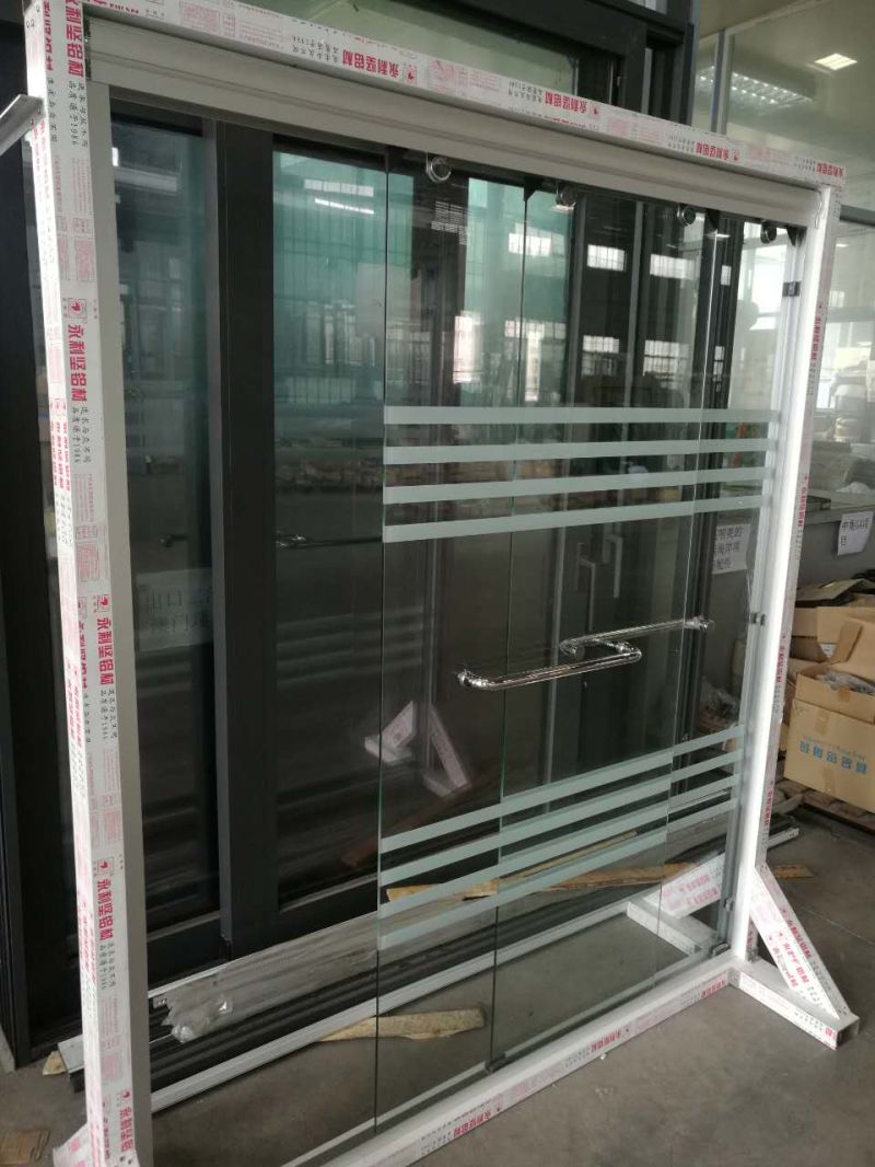 Shower Room/Bathroom/Shower Doors Tempered Glass