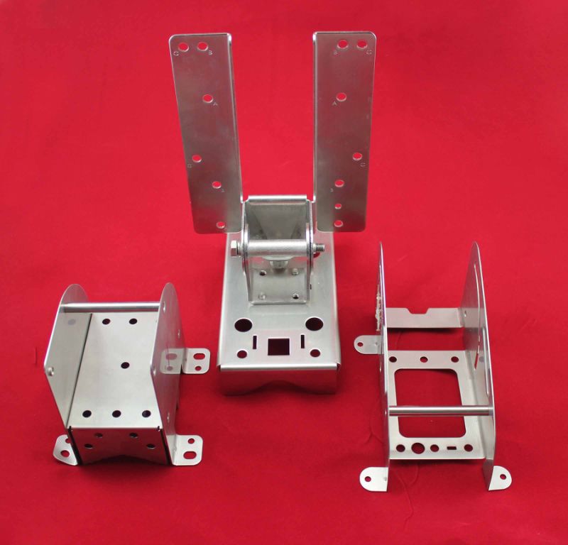 High Performance Metal Elevator Bracket - Stamping Tools-Stamping Parts