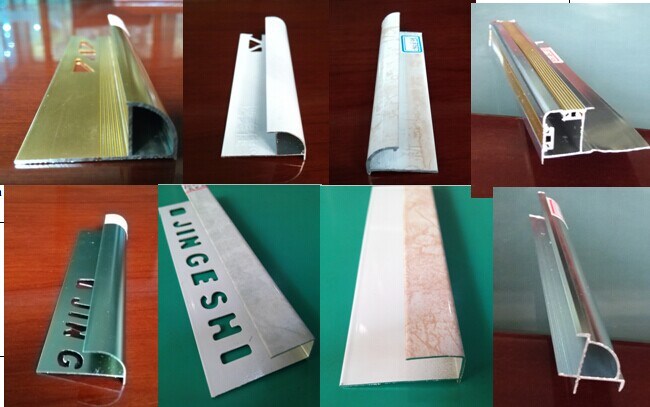 Aluminum Tile Profile Flooring Accessory