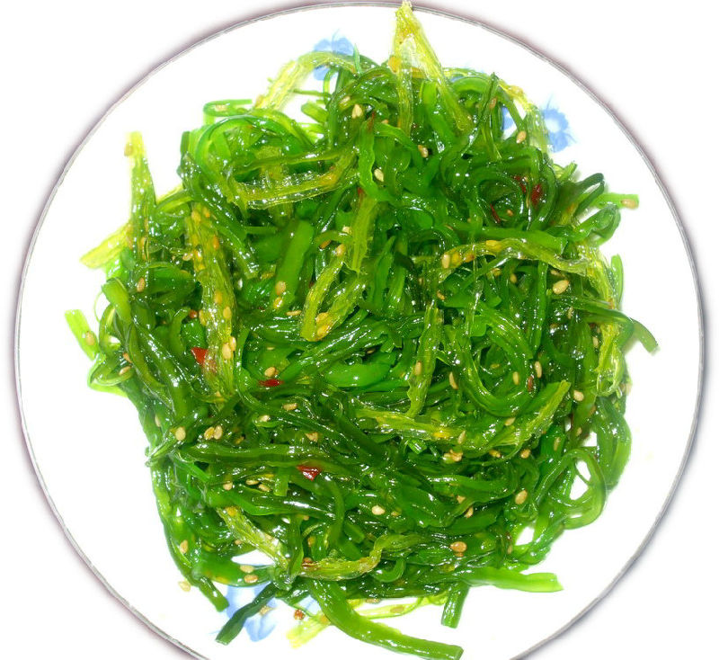 Frozen Seaweed Salad