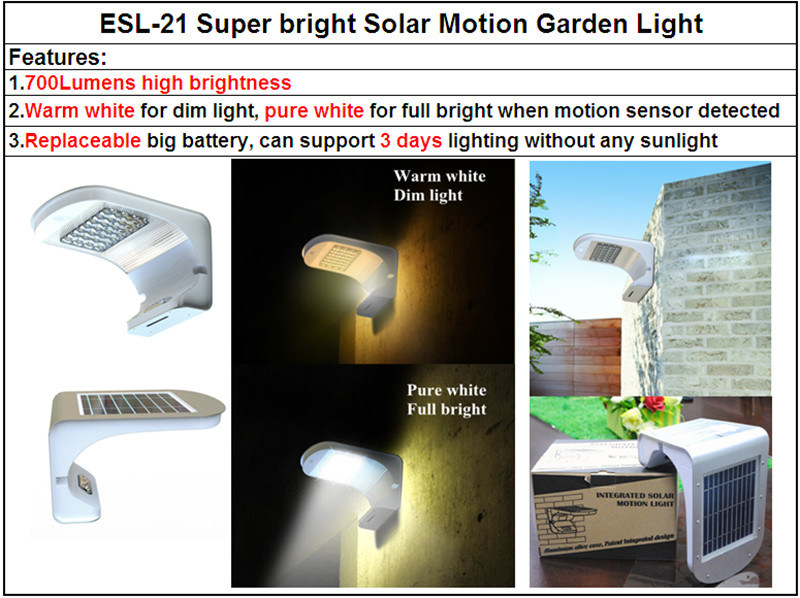 High Power Cheap Integrated Solar LED Light Emergency Home Lighting