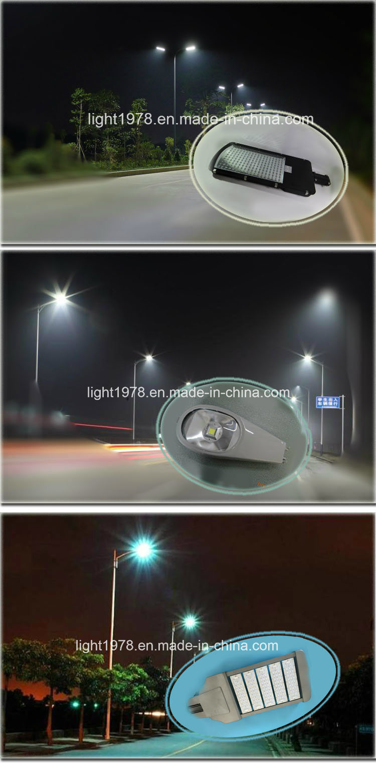 IP67 Warranty 5 Years 9W-250W High Power LED Street Light