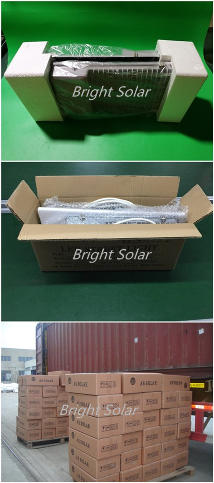 IP67 Warranty 5 Years 9W-250W High Power LED Street Light