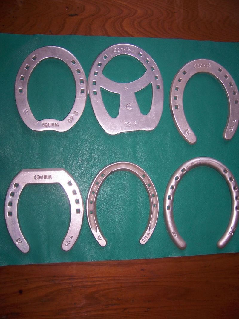 Manufacturing All Types Horseshoes for Horses