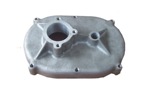 Aluminum Sand Casting Products From Metal Foundry