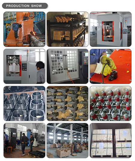 Aluminum Sand Casting Products From Metal Foundry