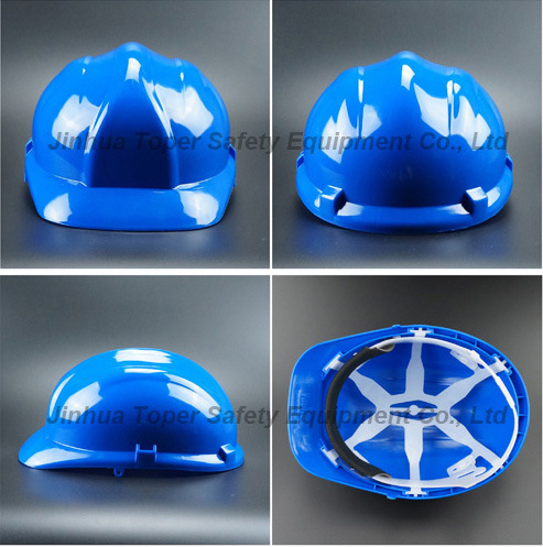 Building Material Safety Helmet Motorcycle Helmet HDPE Hat (SH503)