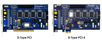 Gv DVR Card Gv600/Gv800/Gv1480 Version 8.5 PCI and PCI-E Option