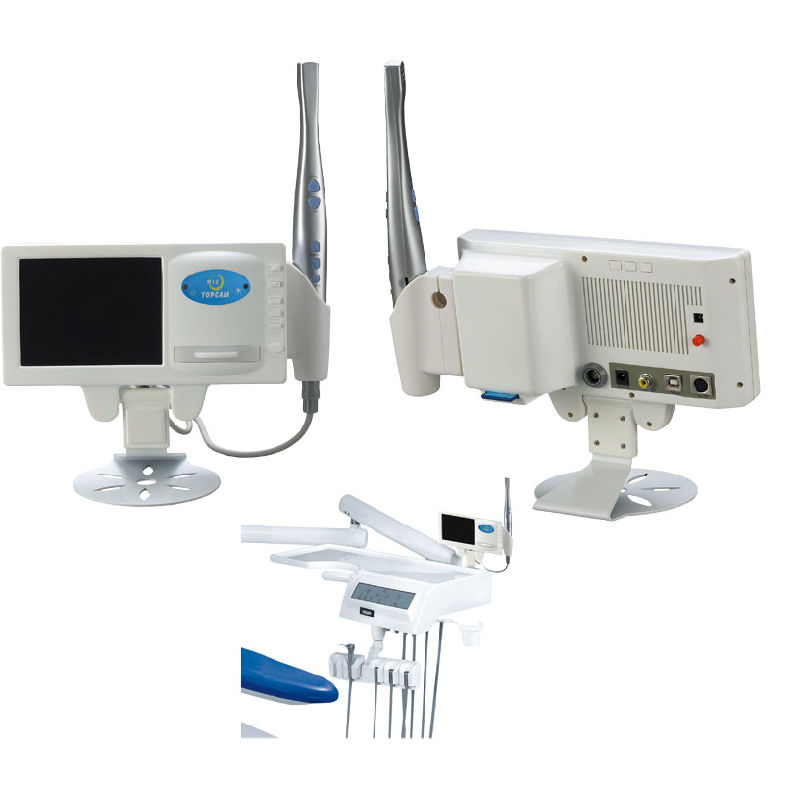 Multifunctional Dental Camera with X-ray Film Reader