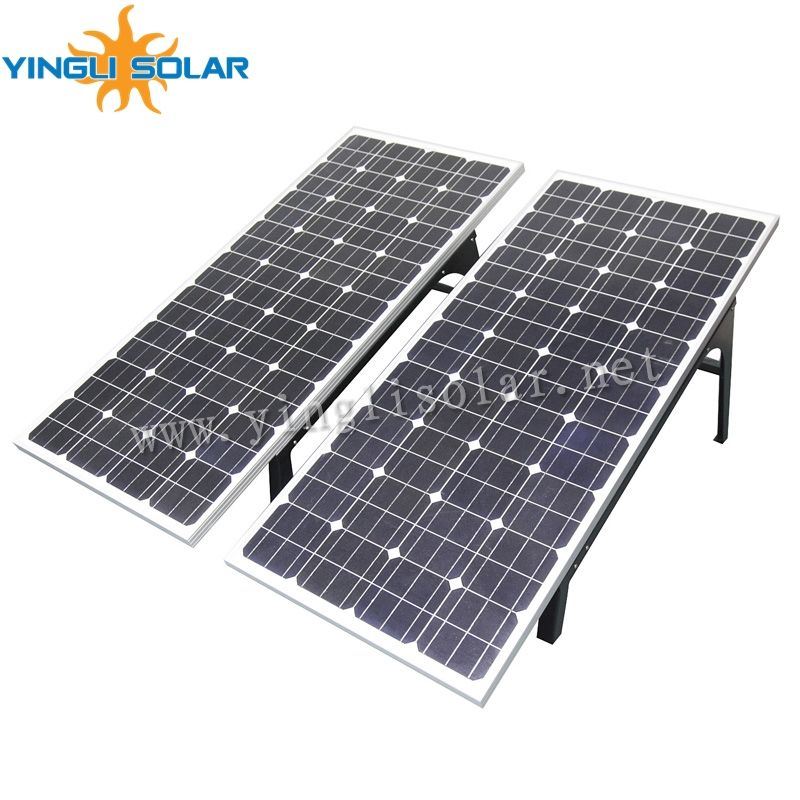 300 Watt Solar Energy Generation System