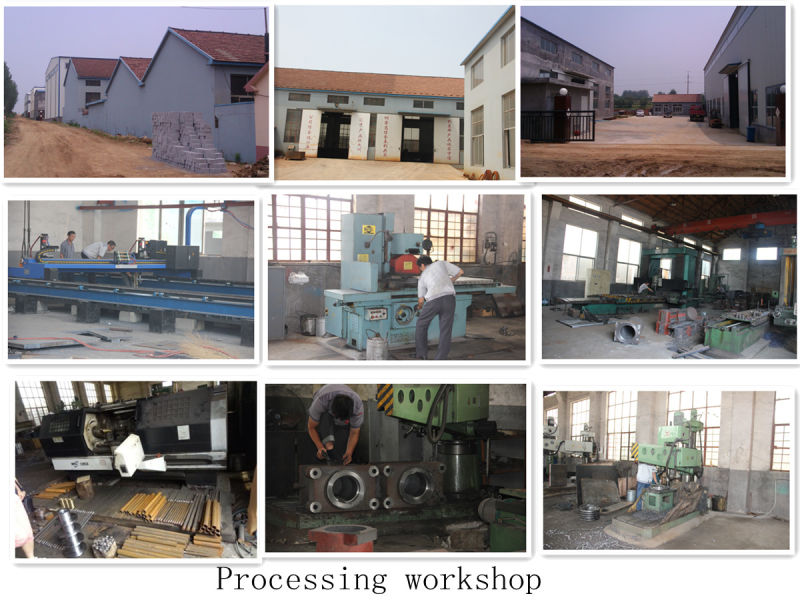 Conveyor Belt Rubber Machine-Hydraulic Press