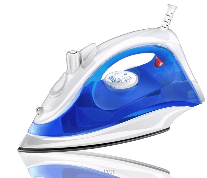 ETL Approved Electric Iron for Home Used (T-607)