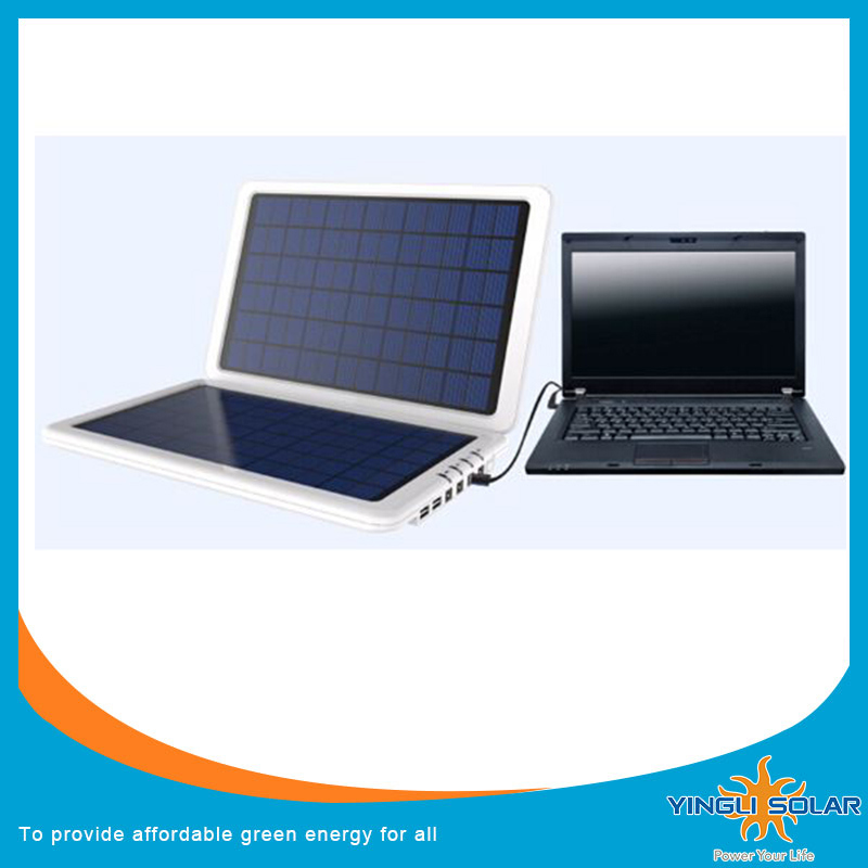 Solar Power Bank Tablet Computer Charger 45000mAh