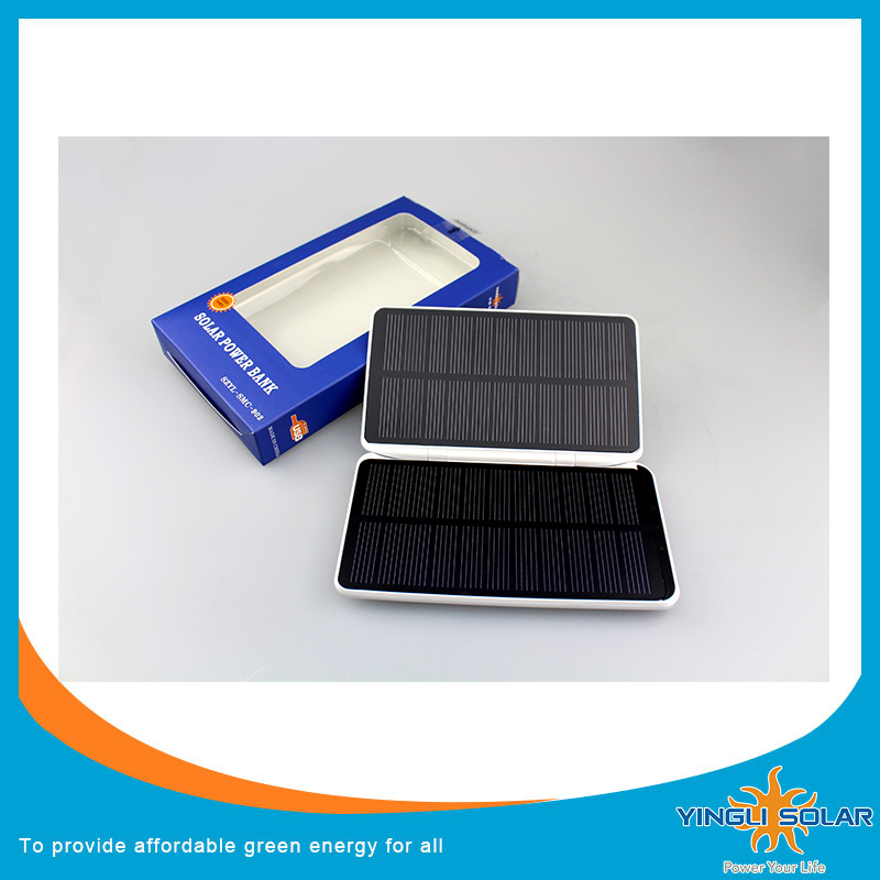 Solar Power Bank Tablet Computer Charger 45000mAh