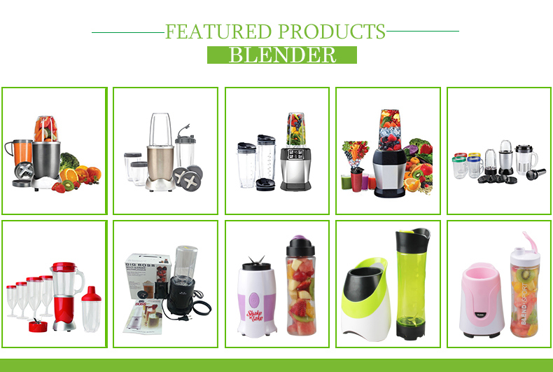 Multi-Function Vegetable and Fruit 900W Blender