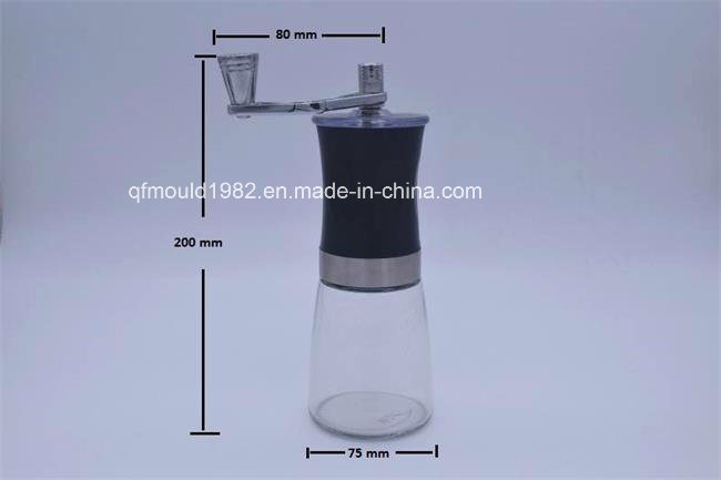 Home Appliance Stainless Steel Manual Coffee Grinder