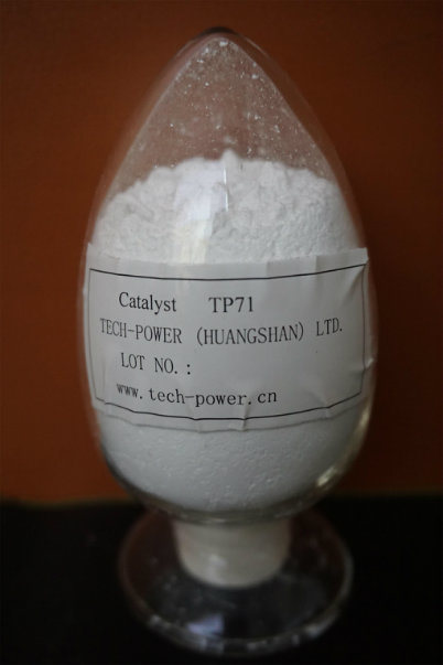 Tp-71 Catalyst Which Is Equivalent to Butaflow-71 (TIN catalyst)