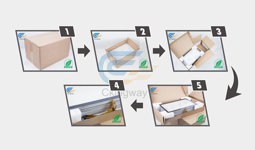 Drop Ship Ckingway Customize 5 Inch LCD Display TFT LCD Monitor