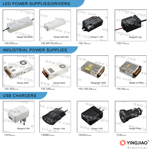 80W AC DC Laptop Power Supply with CE