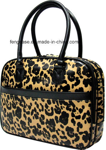 Fashion Fuction Business Laptop Notedbook Carry 15'' Lady Handbag