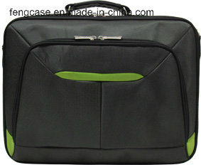 Laptop Computer Nylon Shoulder Business Function 15.6 '' Laptop Messenger Carry Bag