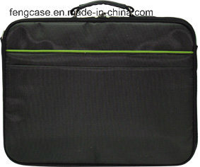 Laptop Computer Nylon Shoulder Business Function 15.6 '' Laptop Messenger Carry Bag