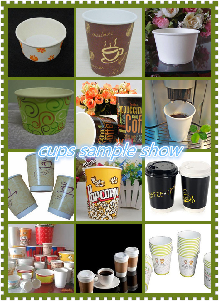 Best Equipment for Producing Paper Cups