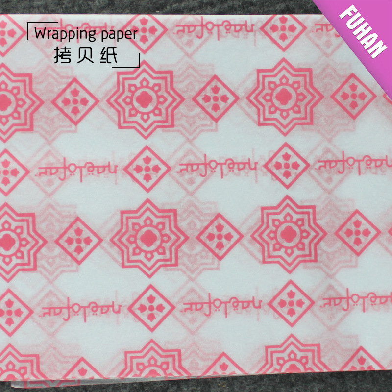 Colored Gift Wrapping Tissue Paper