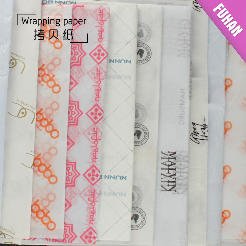 Colored Gift Wrapping Tissue Paper