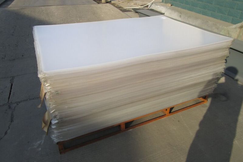 Manufacture and Sell Cast Acrylic PMMA Sheet Perpex Sheet