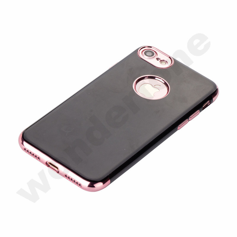 Shockproof TPU Bumper Cover for Apple iPhone 7 Plus