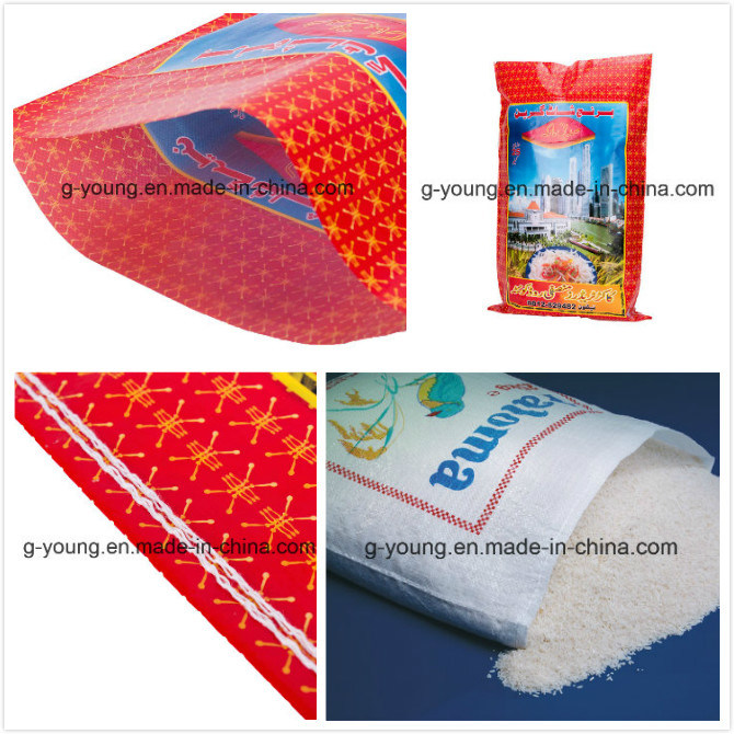 High Quality Woven Bag for Food, Rice