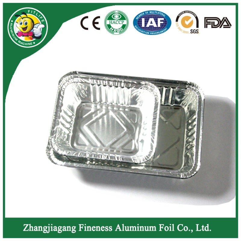 Household Aluminum Foil Container Tray