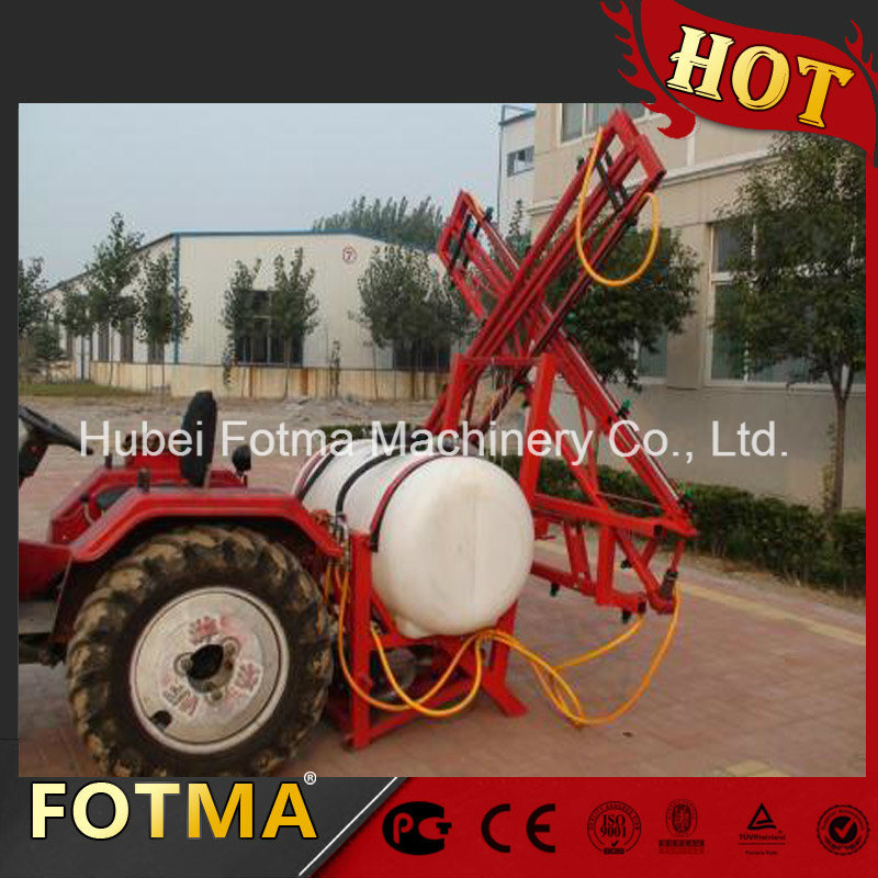 650L Tractor Rear Sprayer Farm Mist Sprayer (3W-650L)