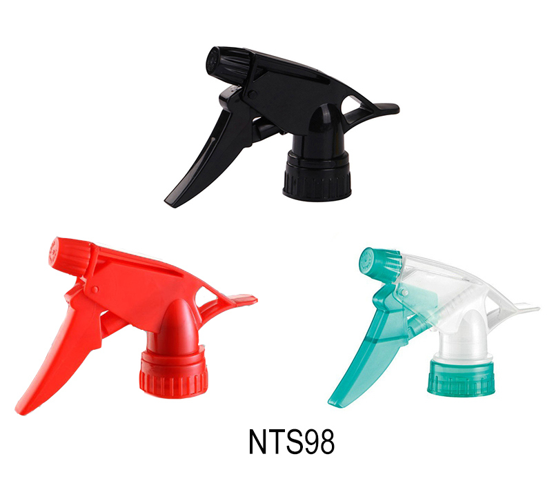 Plastic Trigger Sprayer Bottle for Cleaning (NB273)