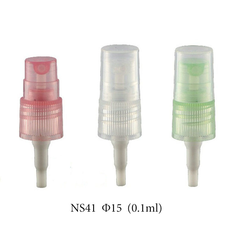 Plastic Three Siamese Set Bottle for Perfume 3ml5ml, 12ml (NB96)