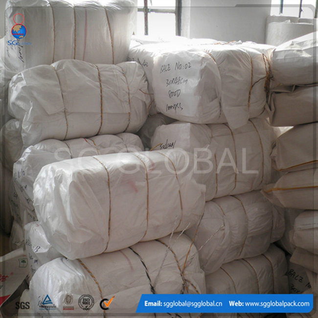 Wholesale PP Woven Block Bottom Valve Bag for Cement