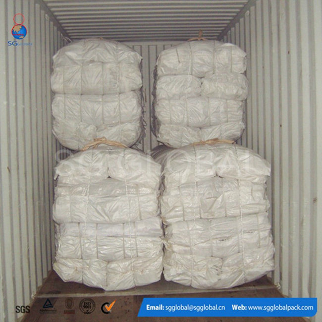 Wholesale PP Woven Block Bottom Valve Bag for Cement