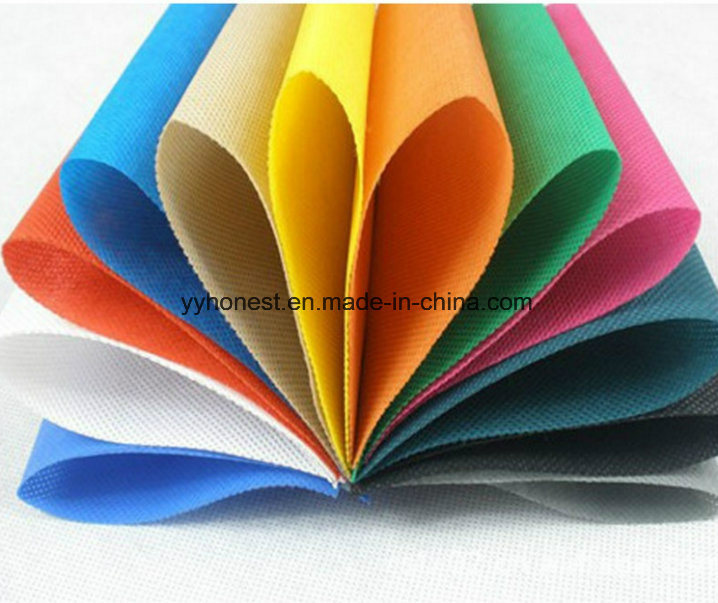 Eco-Friendly Recycle Custom Nonwoven Reusable Shopping Bag