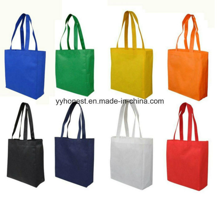 Eco-Friendly Recycle Custom Nonwoven Reusable Shopping Bag