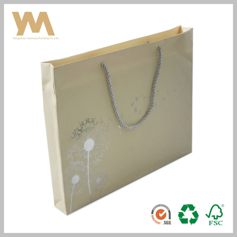 Gift Shopping Bag with Handles