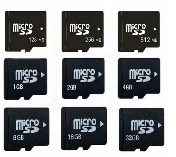 High Speed Micro SD Card 32GB 16GB Class 10 TF Card 8GB 4GB Memory Card Real Capacity