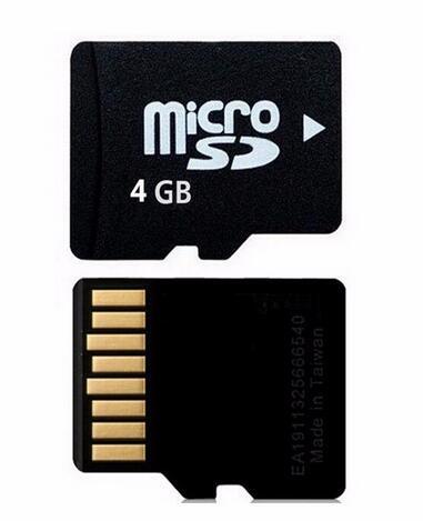 High Speed Micro SD Card 32GB 16GB Class 10 TF Card 8GB 4GB Memory Card Real Capacity