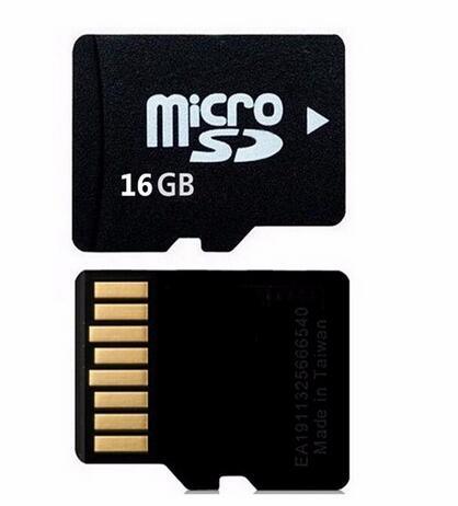 High Speed Micro SD Card 32GB 16GB Class 10 TF Card 8GB 4GB Memory Card Real Capacity